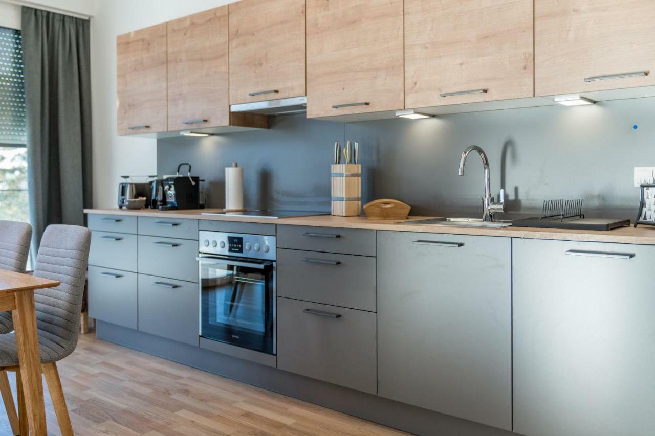 Deluxe Apartment Berglust Schladming Luaran gambar