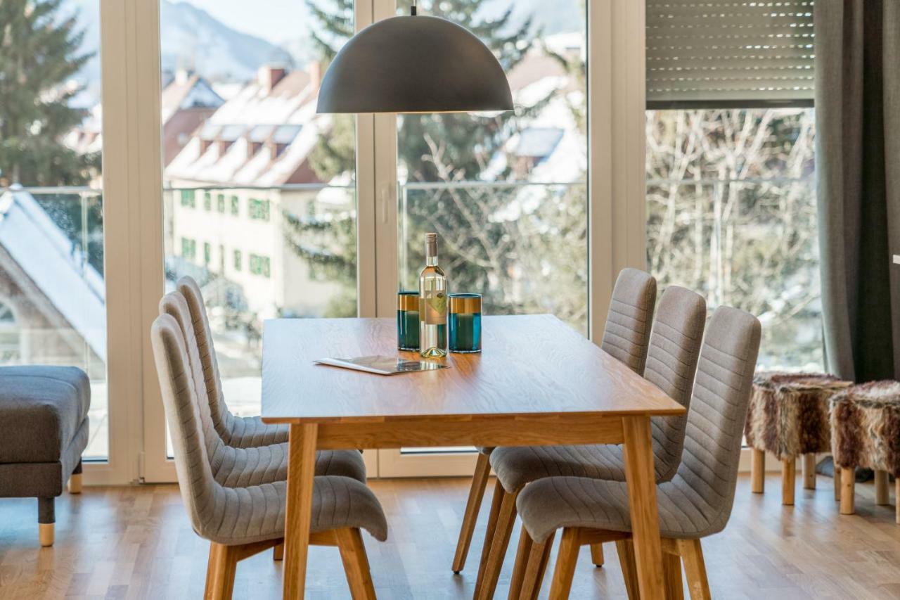 Deluxe Apartment Berglust Schladming Luaran gambar
