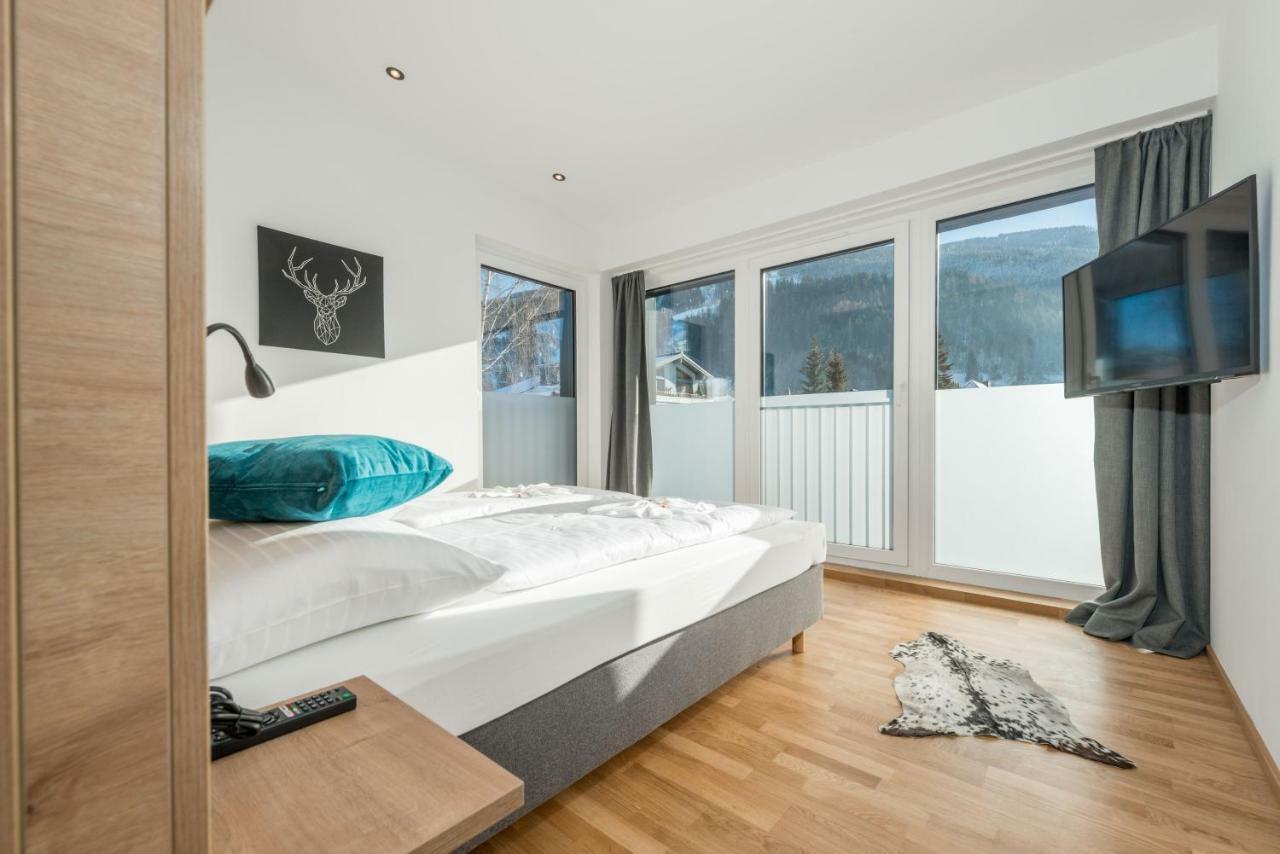Deluxe Apartment Berglust Schladming Luaran gambar